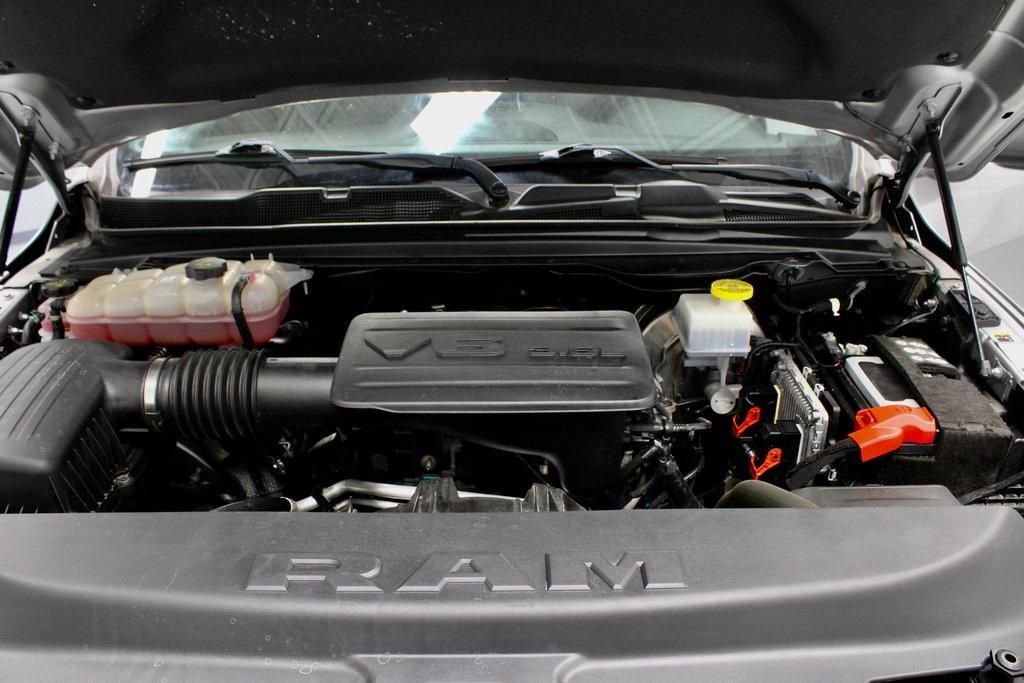 used 2023 Ram 1500 car, priced at $31,997