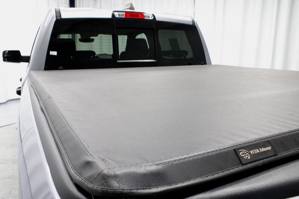 used 2023 Ram 1500 car, priced at $31,997