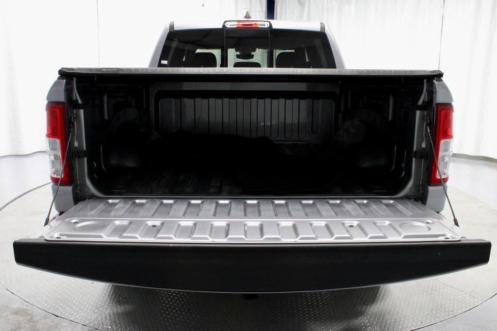 used 2023 Ram 1500 car, priced at $31,997