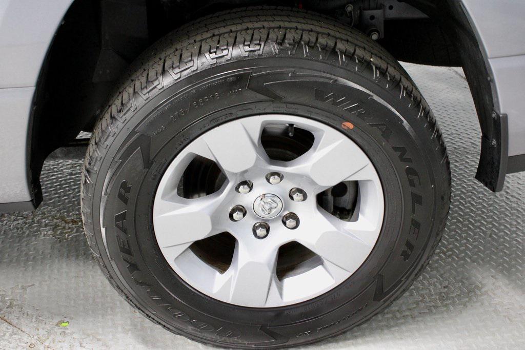 used 2023 Ram 1500 car, priced at $31,997