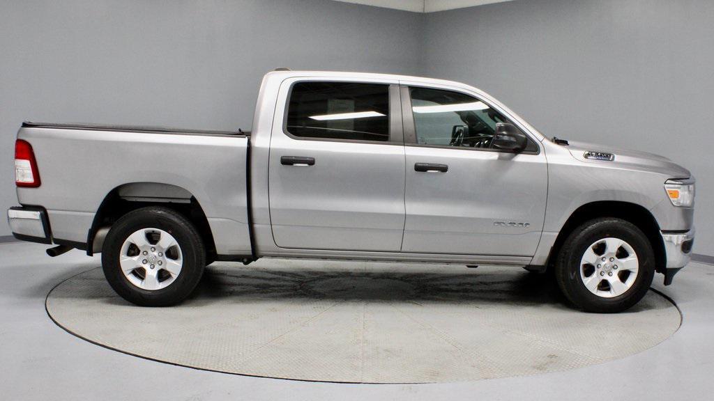 used 2023 Ram 1500 car, priced at $31,997