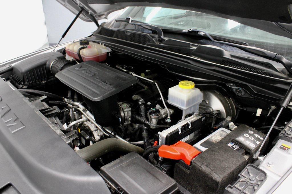 used 2023 Ram 1500 car, priced at $31,997