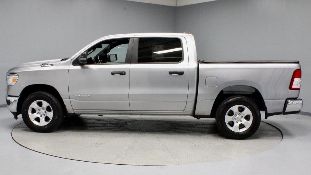 used 2023 Ram 1500 car, priced at $31,997