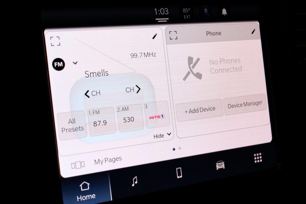 used 2023 Ram 1500 car, priced at $31,997