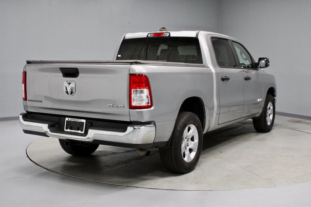 used 2023 Ram 1500 car, priced at $31,997