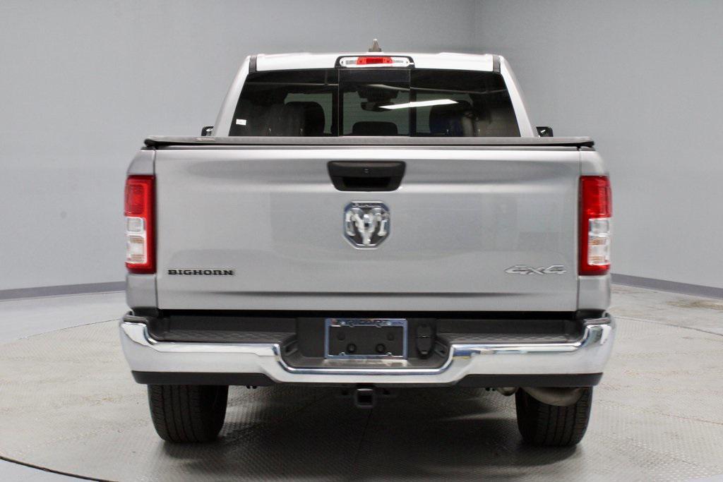 used 2023 Ram 1500 car, priced at $31,997