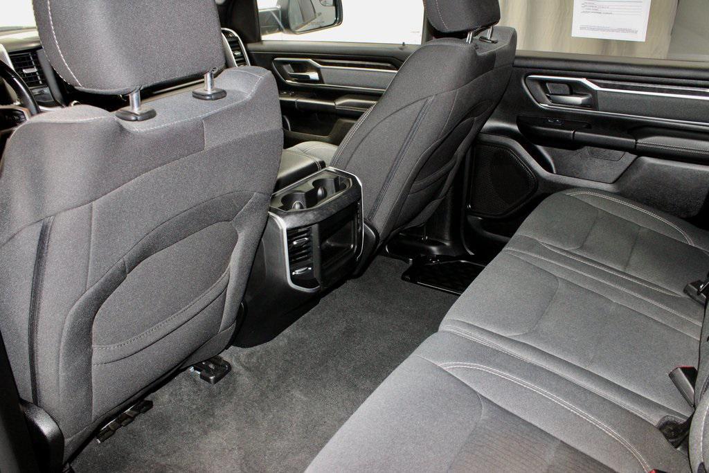 used 2023 Ram 1500 car, priced at $31,997