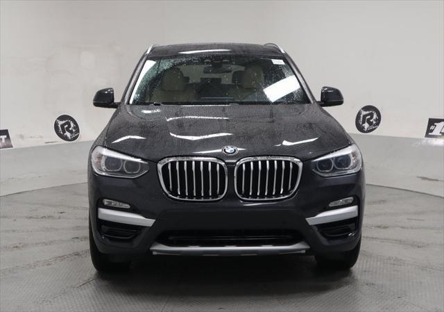 used 2019 BMW X3 car, priced at $24,907