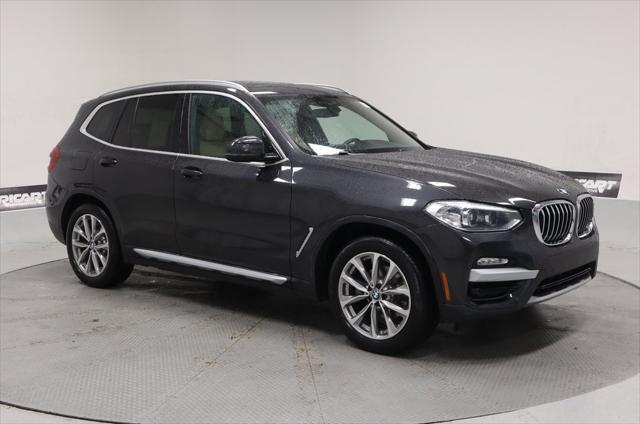 used 2019 BMW X3 car, priced at $24,907