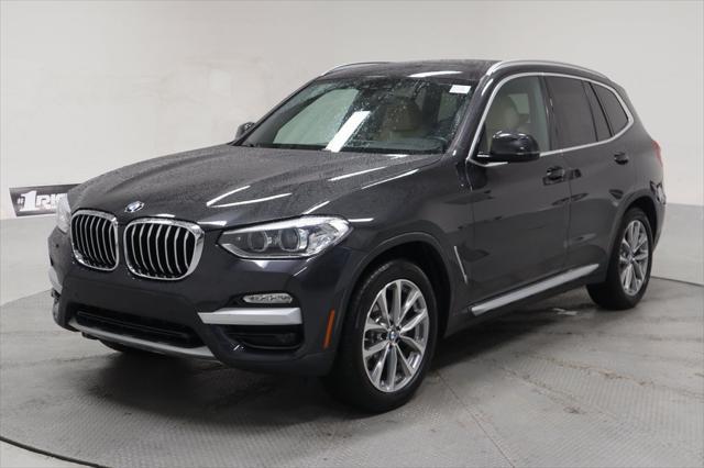 used 2019 BMW X3 car, priced at $24,907