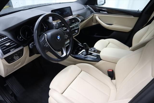 used 2019 BMW X3 car, priced at $24,907