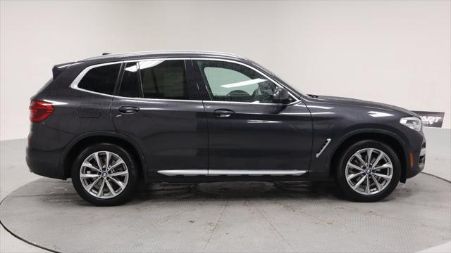 used 2019 BMW X3 car, priced at $24,907