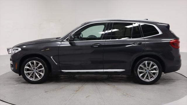 used 2019 BMW X3 car, priced at $24,907