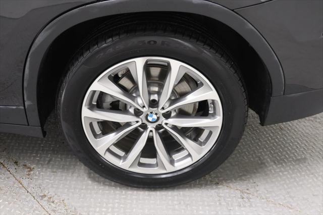 used 2019 BMW X3 car, priced at $24,907