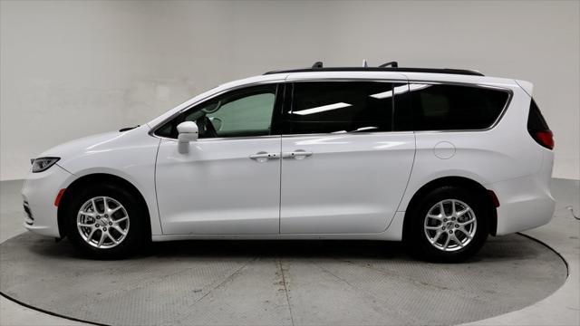 used 2022 Chrysler Pacifica car, priced at $21,130