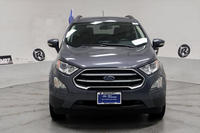 used 2020 Ford EcoSport car, priced at $13,192