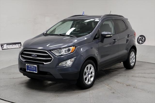 used 2020 Ford EcoSport car, priced at $13,192