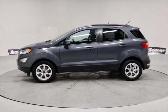 used 2020 Ford EcoSport car, priced at $13,192