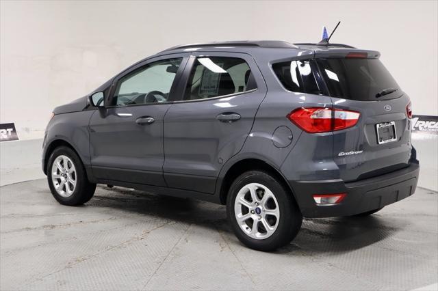 used 2020 Ford EcoSport car, priced at $13,192