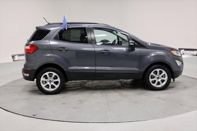 used 2020 Ford EcoSport car, priced at $13,192