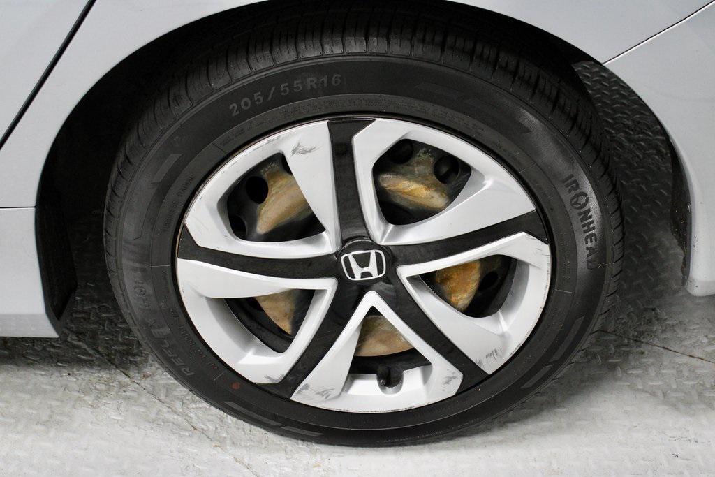 used 2018 Honda Civic car, priced at $11,700