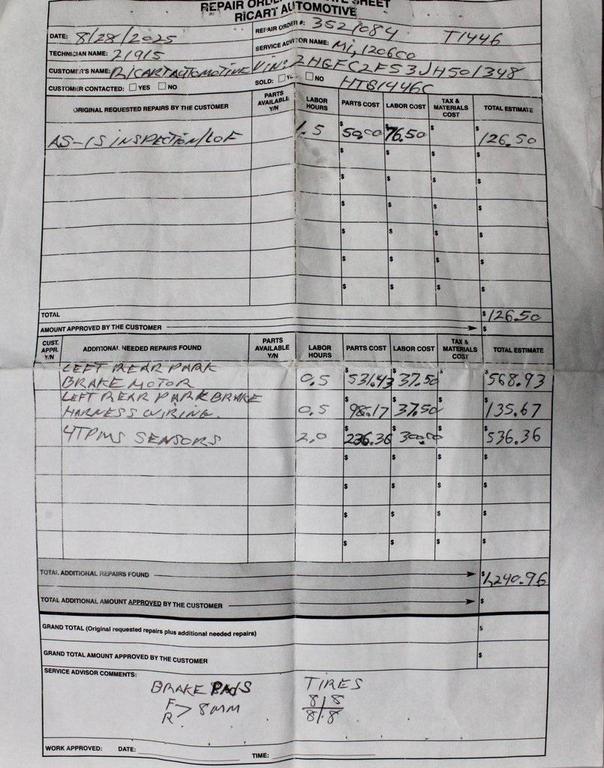 used 2018 Honda Civic car, priced at $11,700