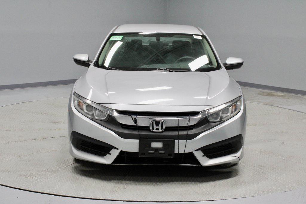 used 2018 Honda Civic car, priced at $11,700