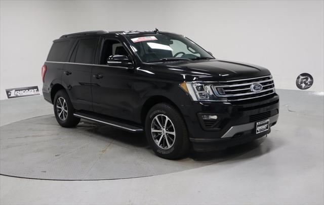 used 2020 Ford Expedition car, priced at $36,744