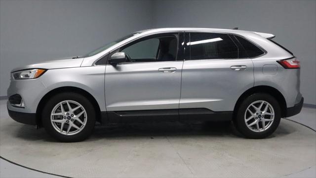used 2022 Ford Edge car, priced at $25,658