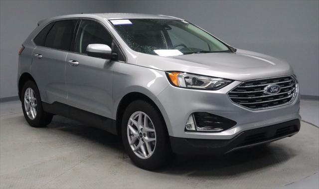 used 2022 Ford Edge car, priced at $26,908