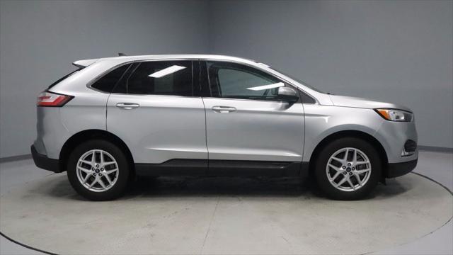 used 2022 Ford Edge car, priced at $25,658