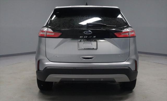 used 2022 Ford Edge car, priced at $25,658