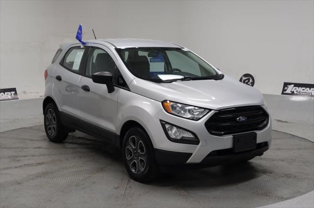 used 2018 Ford EcoSport car, priced at $10,664