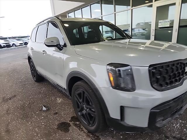 used 2024 Kia Telluride car, priced at $47,201