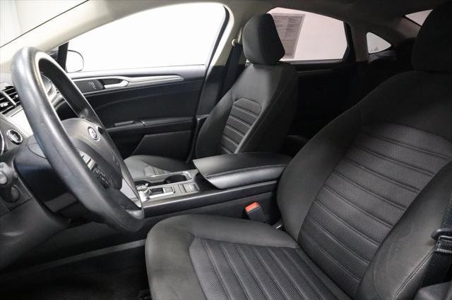 used 2020 Ford Fusion car, priced at $16,585