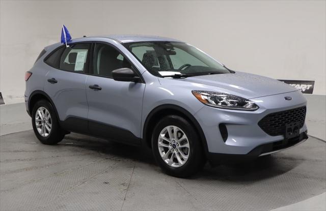 used 2022 Ford Escape car, priced at $19,441