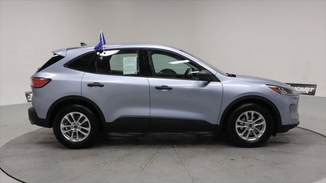 used 2022 Ford Escape car, priced at $19,441