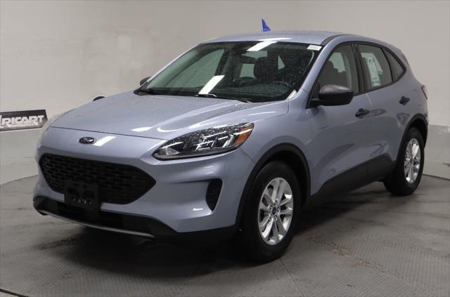 used 2022 Ford Escape car, priced at $19,441