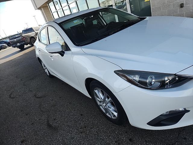 used 2014 Mazda Mazda3 car, priced at $11,264