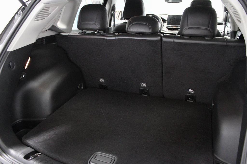 used 2022 Jeep Compass car, priced at $21,638