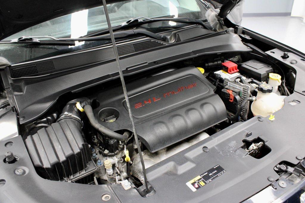 used 2022 Jeep Compass car, priced at $21,638