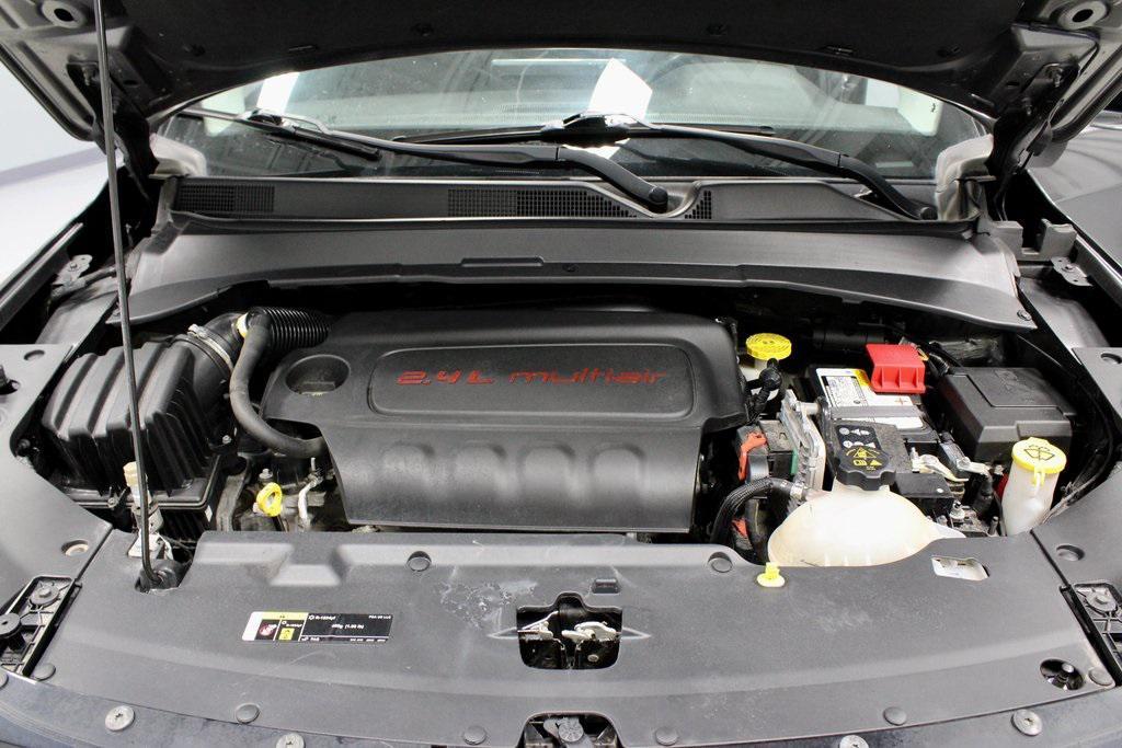 used 2022 Jeep Compass car, priced at $21,638