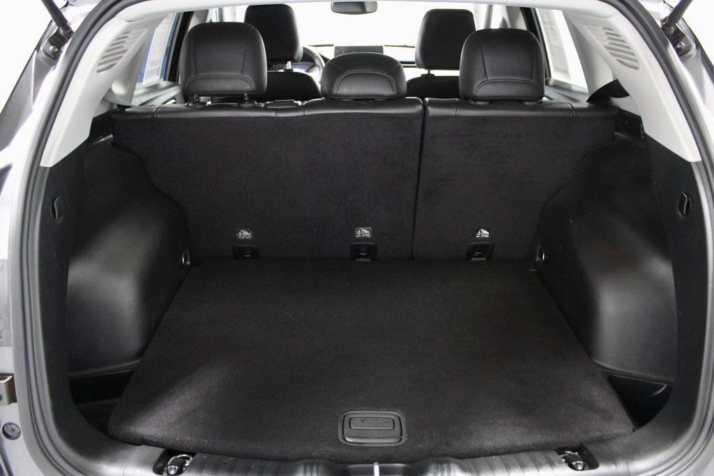 used 2022 Jeep Compass car, priced at $21,638