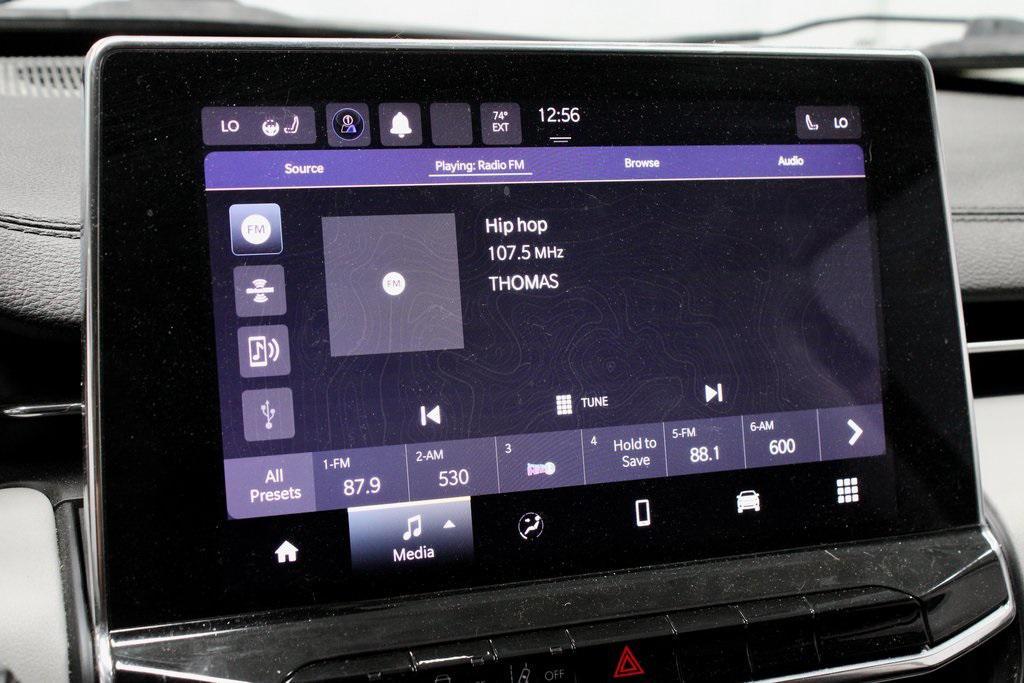 used 2022 Jeep Compass car, priced at $21,638