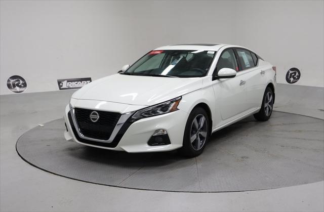 used 2021 Nissan Altima car, priced at $22,399