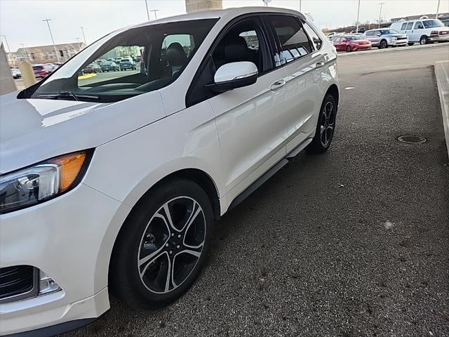 used 2019 Ford Edge car, priced at $21,583