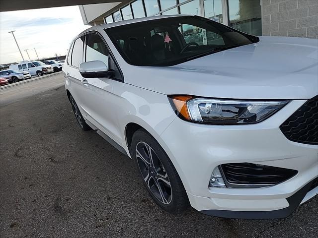 used 2019 Ford Edge car, priced at $21,583