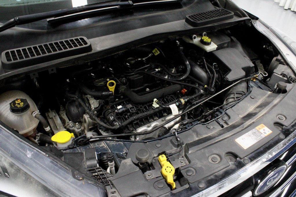 used 2019 Ford Escape car, priced at $10,725