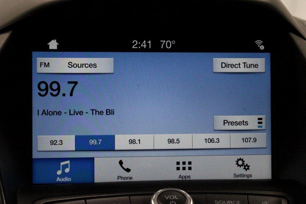 used 2019 Ford Escape car, priced at $10,725