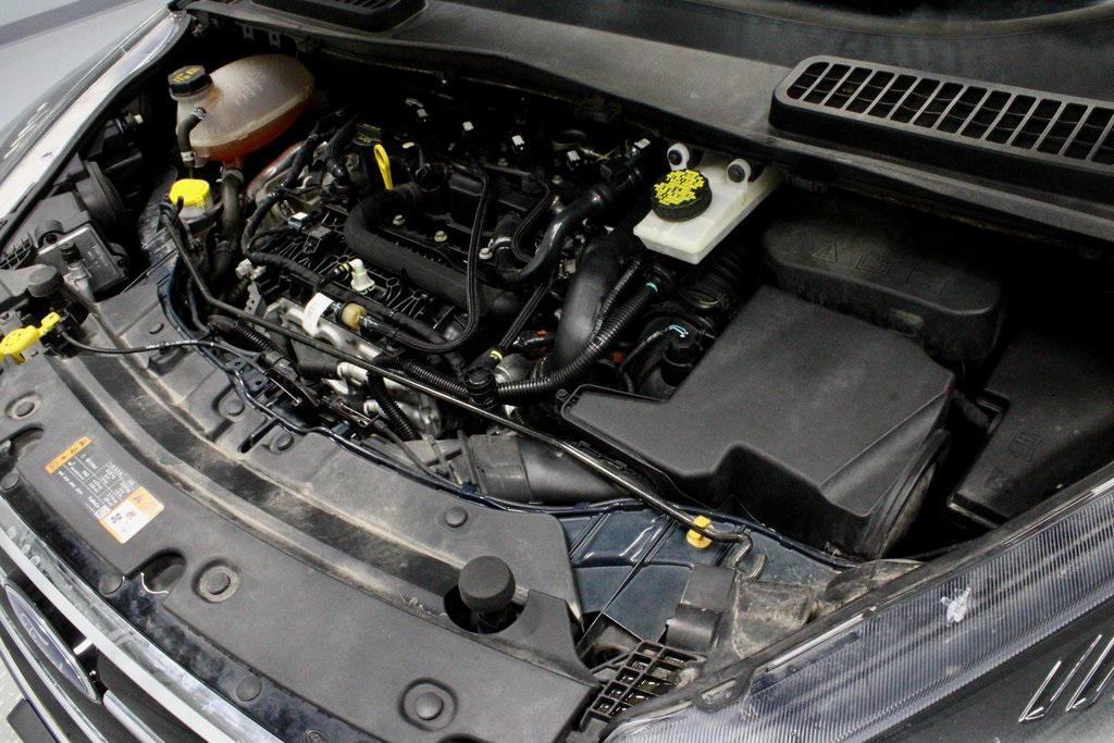 used 2019 Ford Escape car, priced at $10,725